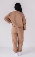 Load image into Gallery viewer, Latte Crewneck