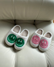 Load image into Gallery viewer, Happy Slippers