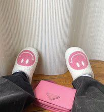 Load image into Gallery viewer, Happy Slippers