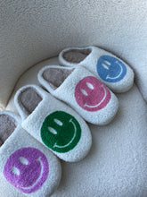 Load image into Gallery viewer, Happy Slippers