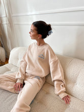 Load image into Gallery viewer, Oat Crewneck and Jogger set + Headband